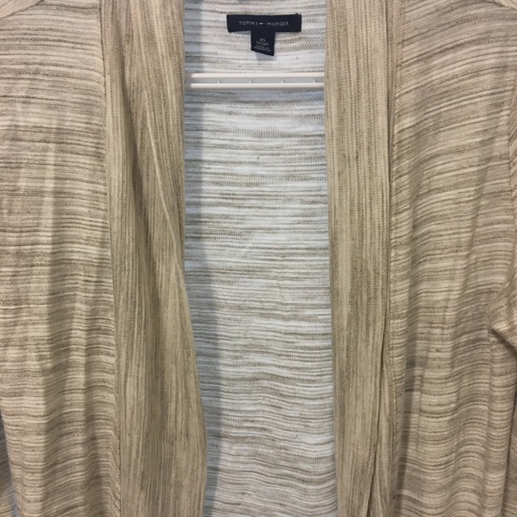 Tommy Hilfiger Athletic Cardigan - Picture 3 of 3